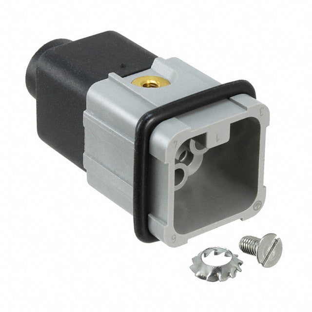 Alternative to 2-1103100-3 Connectors, Fully Functional Replacement