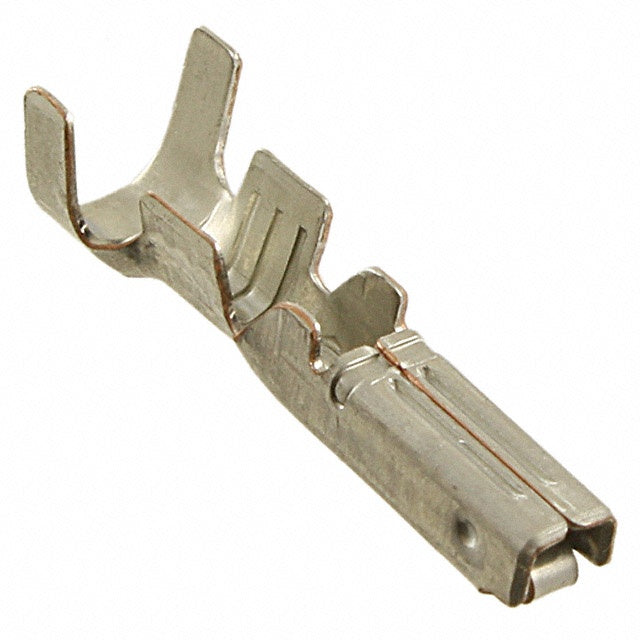 Alternative to 282110-1 Connectors, Fully Functional Replacement