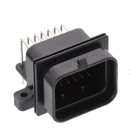 Alternative to 9-6437287-9 Connectors, Fully Functional Replacement