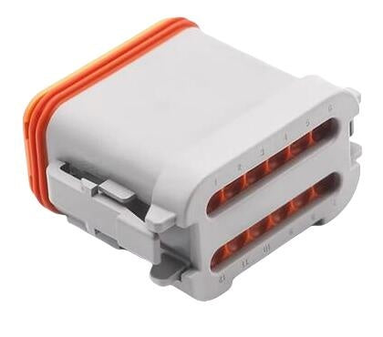 Alternative to DT06-12SA-E003 Connectors, Fully Functional Replacement