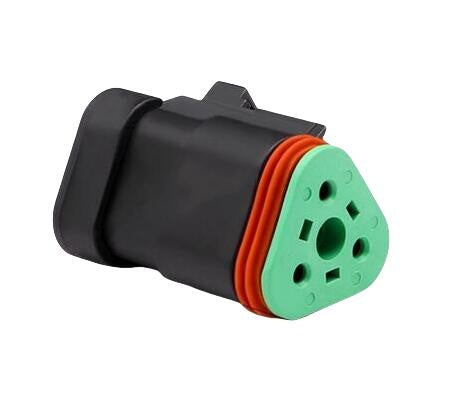Alternative to DT06-3S-E005 Connectors, Fully Functional Replacement