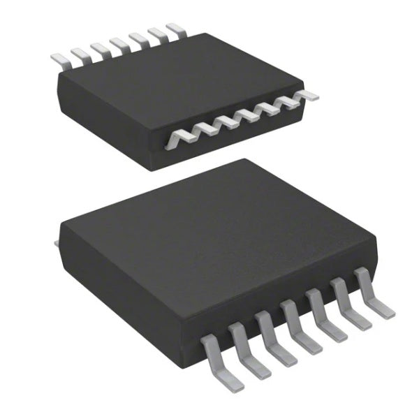 SN74AHCT125DGVR TI TVSOP-14