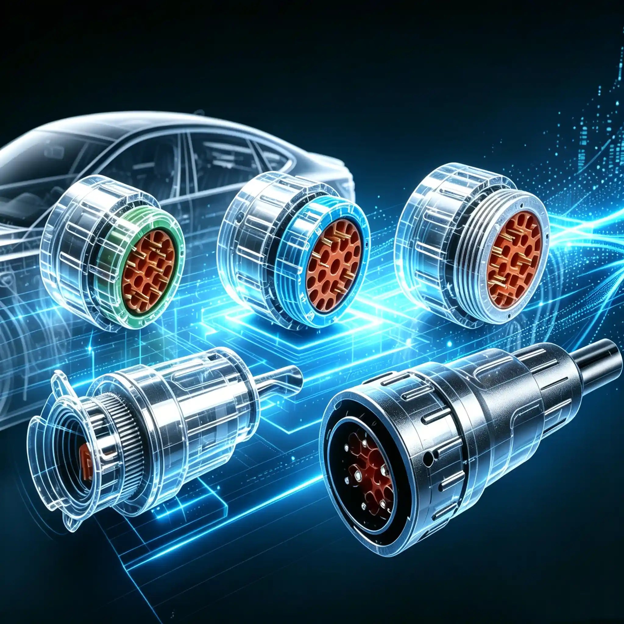 Automotive Connector