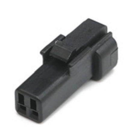 Alternative to 02R-JWPF-VSLE(Black£© Connectors, Fully Functional Replacement