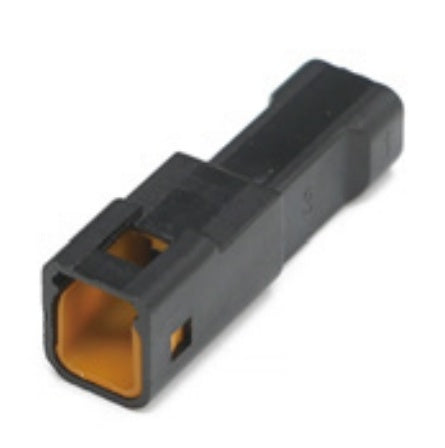 Alternative to 02T-JWPF-VSLE(Black£© Connectors, Fully Functional Replacement