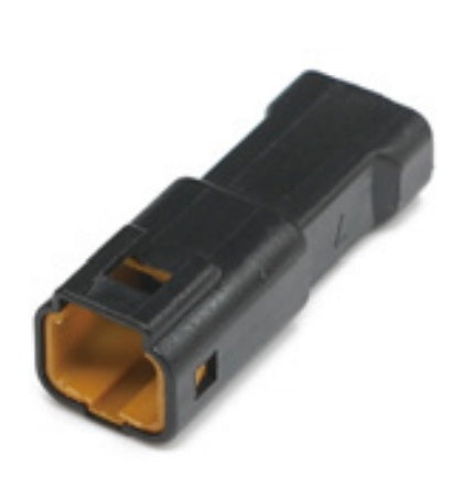 Alternative to 03T-JWPF-VSLE(Black£© Connectors, Fully Functional Replacement