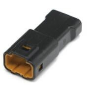 Alternative to 04T-JWPF-VSLE(Black) Connectors, Fully Functional Replacement