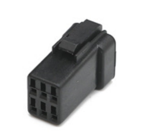 Alternative to 06R-JWPF-VSLE(Black) Connectors, Fully Functional Replacement