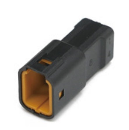 Alternative to 06T-JWPF-VSLE(Black) Connectors, Fully Functional Replacement