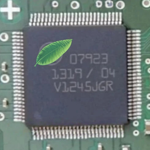 07923 ABS Computer Board Internal Fault Power Driver IC – For Automotive ABS System Repair & Replacement