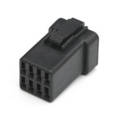 Alternative to 08R-JWPF-VSLE(Black) Connectors, Fully Functional Replacement