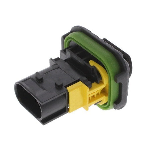 Alternative to 1-1703843-1 Connectors, Fully Functional Replacement