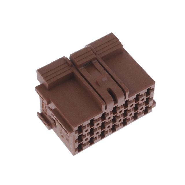 Alternative to 1-967625-1 Connectors, Fully Functional Replacement