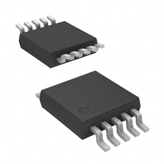 TPS60302DGSR TI 10-VSSOP