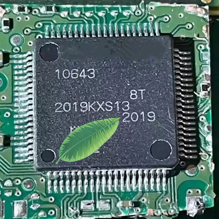 10643 - Direct Replacement Power & LIN Communication Chip for Airbag ABS Control Modules