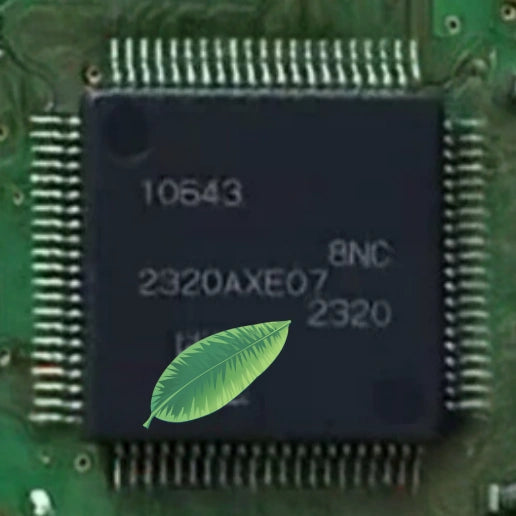 10643 - Direct Replacement Power & LIN Communication Chip for Airbag ABS Control Modules