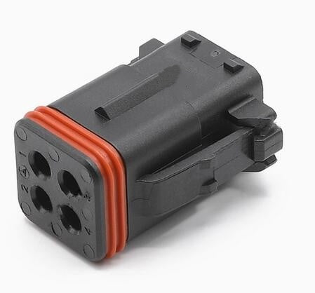 Alternative to 132004-001 Connectors, Fully Functional Replacement