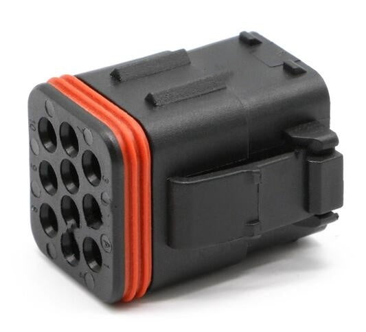 Alternative to 132010-001 Connectors, Fully Functional Replacement