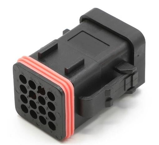 Alternative to 132015-0073 Connectors, Fully Functional Replacement