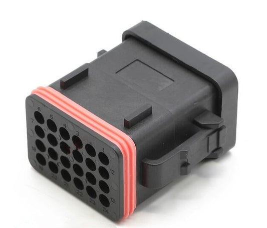Alternative to 132015-0075 Connectors, Fully Functional Replacement