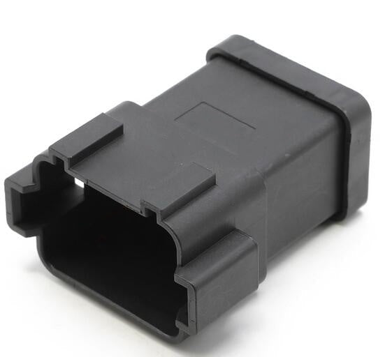 Alternative to 132015-0076 Connectors, Fully Functional Replacement