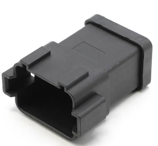 Alternative to 132015-0076 Connectors, Fully Functional Replacement