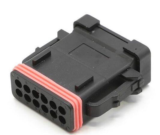 Alternative to 132015-0135 Connectors, Fully Functional Replacement