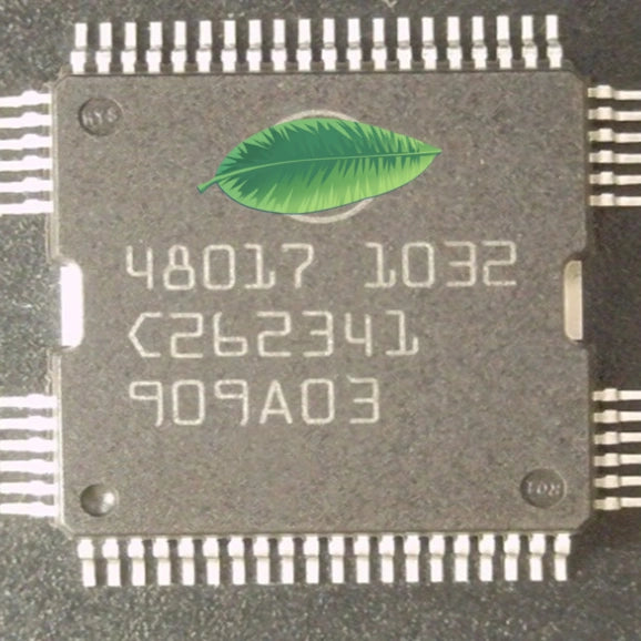 48017 – Injector Driver Module IC for Automotive Engine Control Unit (ECU) – High-Side & Low-Side – Direct Replacement