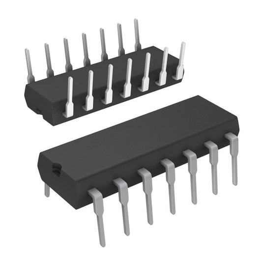 TL497ACNG4 TI 14-PDIP