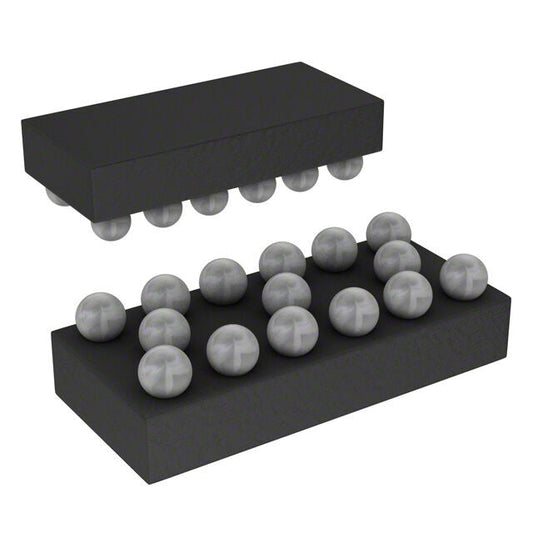 PCMF3USB3BA/CZ Nexperia 15-UFBGA