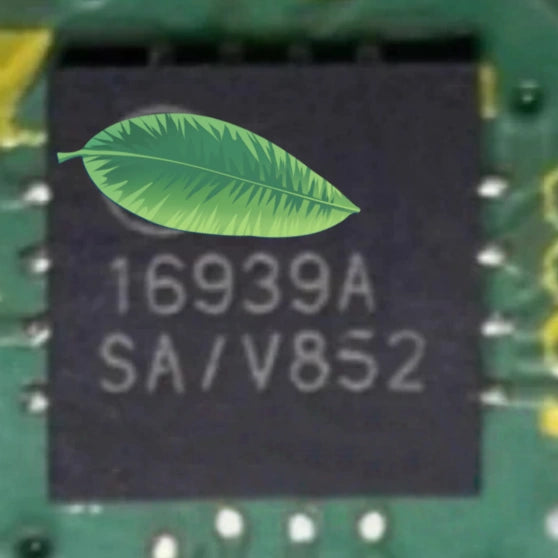 16939A 36V 3.5A Step-Down Converter – 2.2MHz Automotive Power Management IC with 28µA Quiescent Current