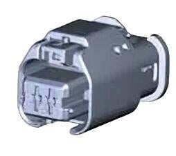 Alternative to 1801175-3 Connectors, Fully Functional Replacement
