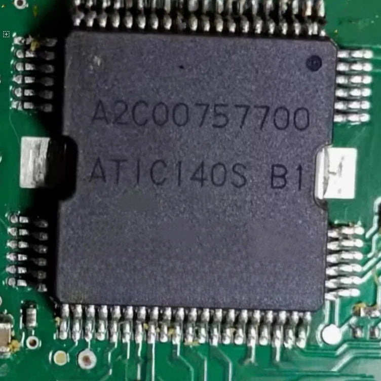 A2C00757700 Engine Computer Board Injector Driver IC – High-Precision Fuel Injection Drive for ECU Control Systems