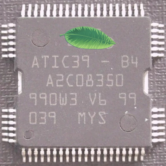 ATIC39-B4 Automotive Computer Board Injector Driver IC – Highly Integrated Fuel Injection Control for Engine Management Systems