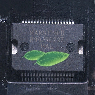 MAR9109PD Automotive Injector Driver IC for Engine Control Units