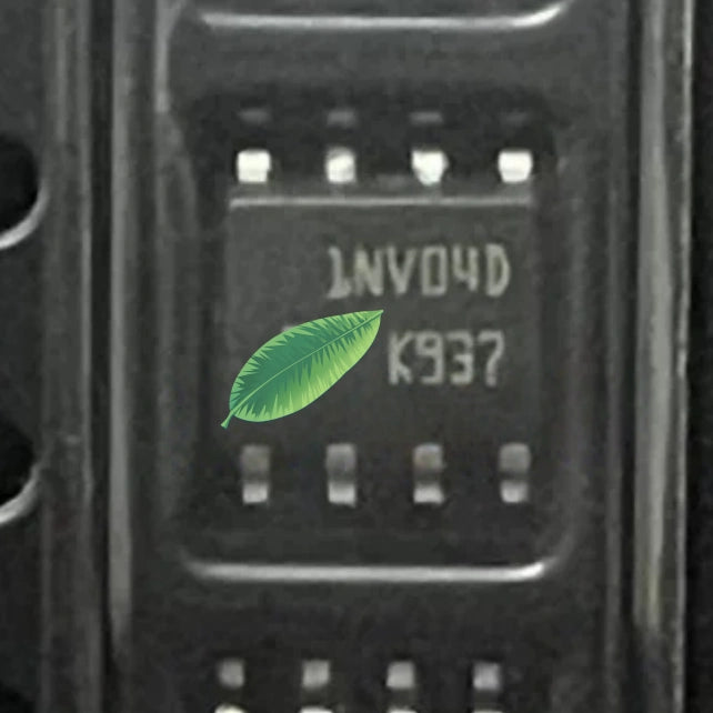 1NV04D Dual N-Channel Low-Side Driver IC for Automotive HVAC Blower / Fan Control Modules