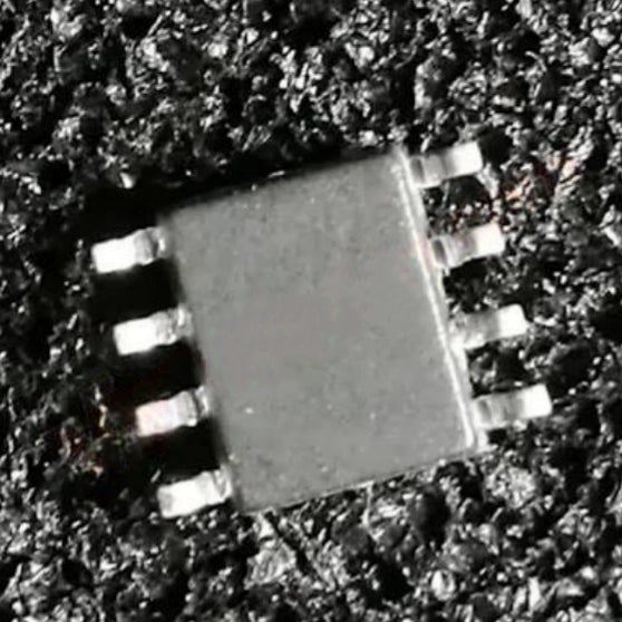 1NV04D Dual N-Channel Low-Side Driver IC for Automotive HVAC Blower / Fan Control Modules