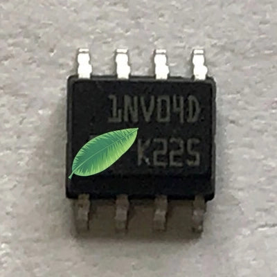 1NV04D Dual N-Channel Low-Side Driver IC for Automotive HVAC Blower / Fan Control Modules