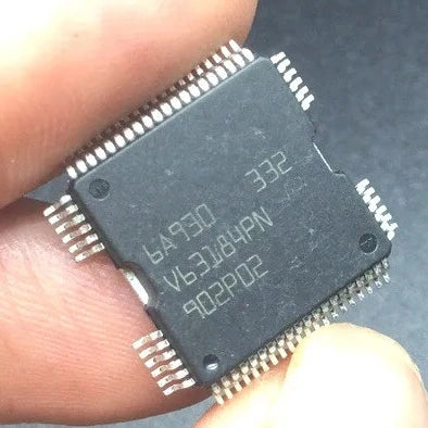 IC6A930 – Fuel Injector Driver IC for Automotive Engine Injection Systems