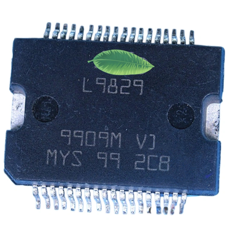 L9829 – Fuel Injector & Ignition Coil Driver IC, Common Failure Part for Engine Computer Board