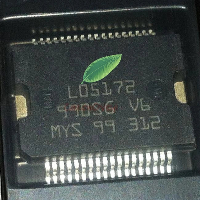 L05172 – Automotive Engine & Body Computer Board IC Chip for Engine Control Units (ECU) & Body Control Modules (BCM)