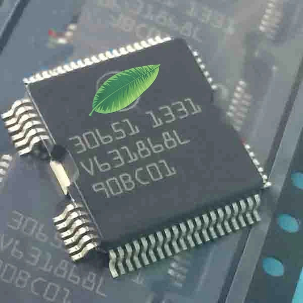 30651 Automotive Body & Engine ECU Fuel Injector Driver Module Chip