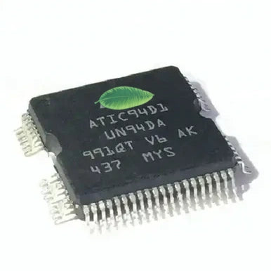 ATIC94D1 – High-Current 4-Channel Low-Side Injector and Solenoid Driver IC for Automotive Engine ECU