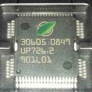 30605 Automotive Injector Driver IC – Engine Control Unit Fuel Injection Driver Chip for Car Computer Board