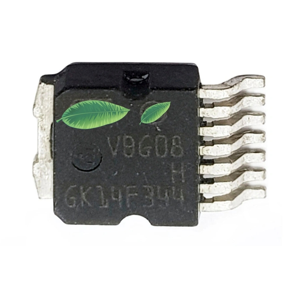 VBG08H Automotive Ignition Coil Driver – Smart IGBT Power Stage for ECU Applications