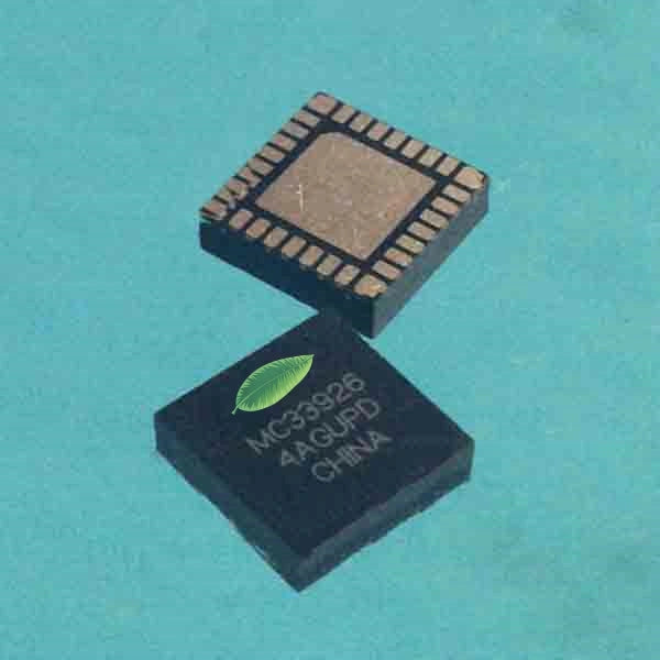 MC33926 – Throttle Control & Ignition Driver IC for Automotive ECU Board, Common Replacement Part