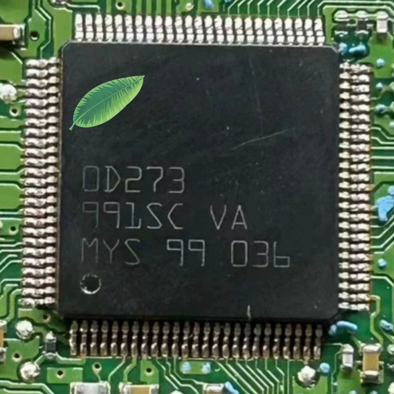 0D273 Automotive ECU Communication & Injector Drive Chip