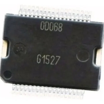 0D068 Fuel Injector Driver Chip – Wearable Part for Engine ECU