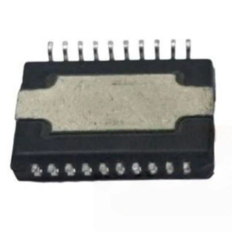 30381 Automotive Injector Driver IC – High-Current Solenoid Control for ECU