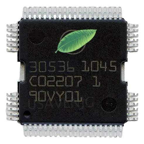 30536 – Injector Driver IC for Automotive Engine Control Module (ECU) – High-Side Driver – Direct Replacement for ECU Repair